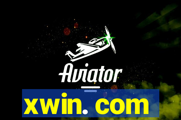 xwin. com